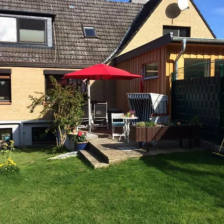 Waldhus Apartman Malente